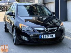 OPEL ASTRA HATASIZ BOYASIZ TRAMERSİZ OTOMATİK VİTES