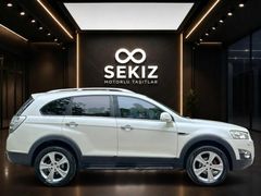 12' CHEVROLET CAPTİVA LTZ+ÇEKİ DMR+7KŞ DEĞİŞENSİZ KKART 12TAKSİT
