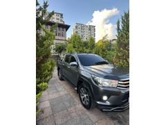 Sahibinden Toyota Hilux 2.4 D-4D 4x2 Adventure 2017 Model Artvin