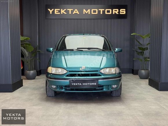 YEKTA MOTORS | DEĞİŞENSİZ-TRAMERSİZ FIAT PALIO 1.6 HL BENZİN&LPG