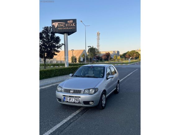 Fıat palio 1.4 klimalı k.kartı geçerli