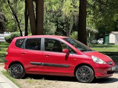2005 HONDA JAZZ 1.4 ES TAM OTOMATİK KIRMIZI K.KART 12TAKSİT