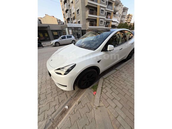 Sahibinden Tesla Model Y Standart (Juniper) 2025 Model 