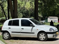 2000 RENAULT CLİO 1.6 RTE OTOMATİK VİTES KLİMALI K.KART 12TAKSİT