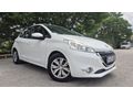 BOYASIZ HASAR KAYITSIZ Peugeot 208 1.4 HDi Active 2014 Model Ankara