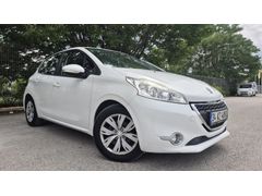 BOYASIZ HASAR KAYITSIZ Peugeot 208 1.4 HDi Active 2014 Model Ankara