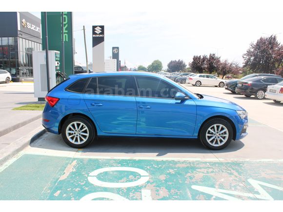 Skoda Scala 1.0TSİ ELİTE 