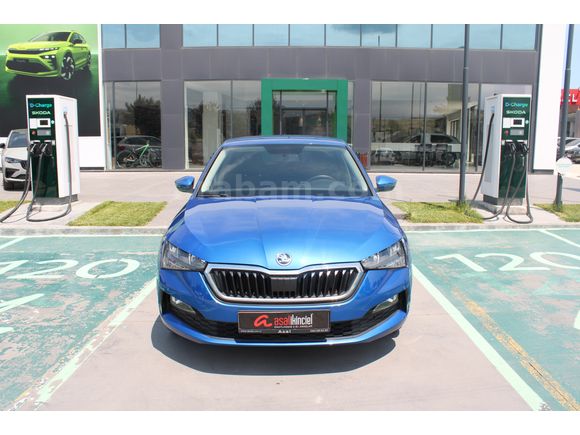 Skoda Scala 1.0TSİ ELİTE 