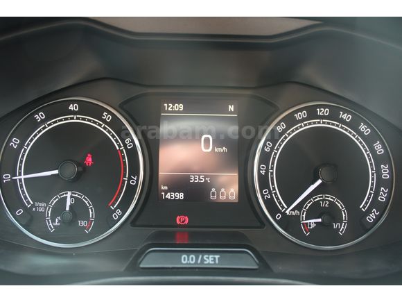 Skoda Scala 1.0TSİ ELİTE 