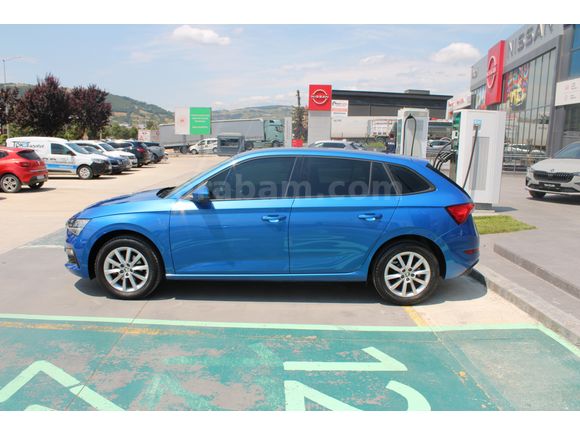 Skoda Scala 1.0TSİ ELİTE 