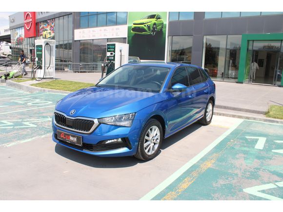 Skoda Scala 1.0TSİ ELİTE 