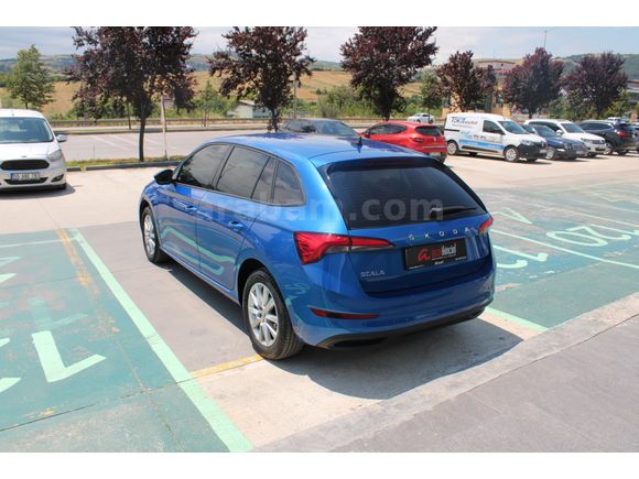 Skoda Scala 1.0TSİ ELİTE 