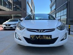 2014 HYUNDAİ ELENTRA 1.6 CRDİ STYLE/78BİNKMORJİLKELSERVİS BAKIML