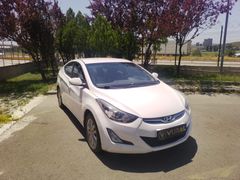 2014 HYUNDAİ ELENTRA 1.6 CRDİ STYLE/78BİNKMORJİLKELSERVİS BAKIML