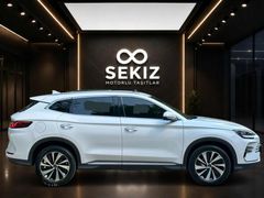 24' BYD SEAL U DM-İ PHEV DESİGN BOYASIZ TRAMERSİZ KKART 12TAKSİT