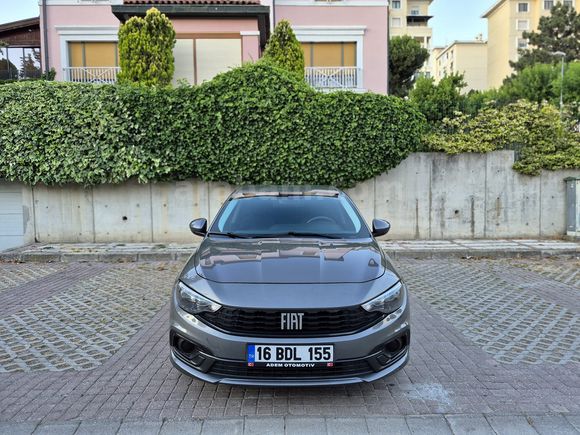 Değişensiz Boyasız Tramersiz - 2023 Egea 1.6 Multijet Otomatik