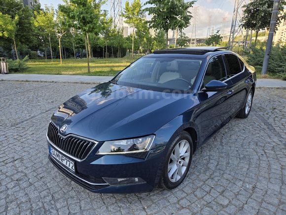 Sahibinden Skoda SuperB 1.6 TDI Style 2019 Model