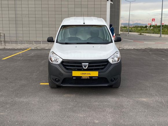 Lider otomotiv'den Dacia Dokker 1.5 DCi Ambiance 2016 Model Sivas