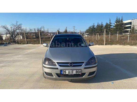 Sahibinden Opel Corsa 1.3 CDTI Essentia 2006 Model  hatchback 5 kapı otomatik 