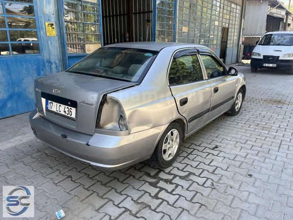 2006 Model 1.3 Benzin&LPG'li Admire Çalışır Yürür