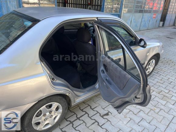 2006 Model 1.3 Benzin&LPG'li Admire Çalışır Yürür