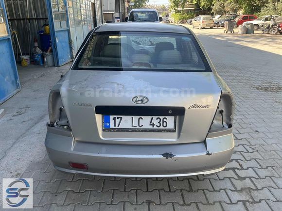 2006 Model 1.3 Benzin&LPG'li Admire Çalışır Yürür