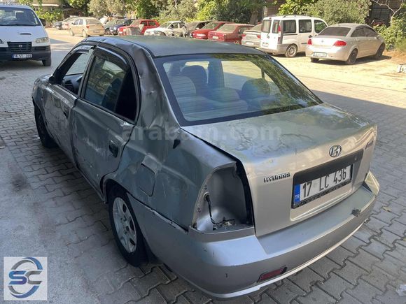 2006 Model 1.3 Benzin&LPG'li Admire Çalışır Yürür