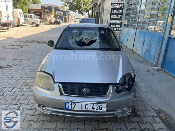 2006 Model 1.3 Benzin&LPG'li Admire Çalışır Yürür