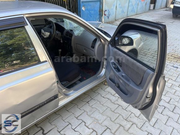 2006 Model 1.3 Benzin&LPG'li Admire Çalışır Yürür