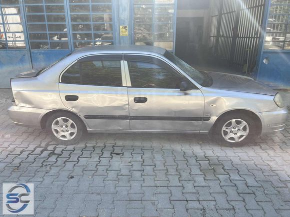 2006 Model 1.3 Benzin&LPG'li Admire Çalışır Yürür