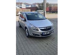 Sahibinden Opel Corsa 1.2 Twinport Enjoy 2010 Model  189.000 km Gri (Gümüş)