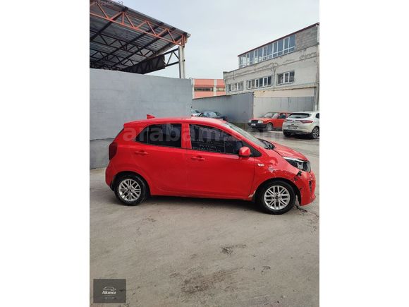 OTOMATİK AZ HASARLI