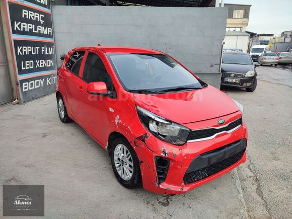 OTOMATİK AZ HASARLI