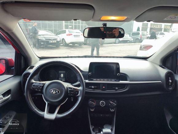 OTOMATİK AZ HASARLI