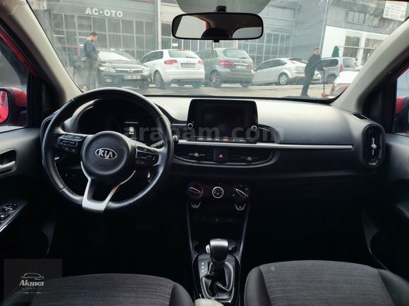 OTOMATİK AZ HASARLI