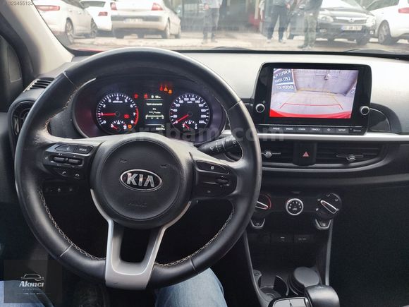 OTOMATİK AZ HASARLI