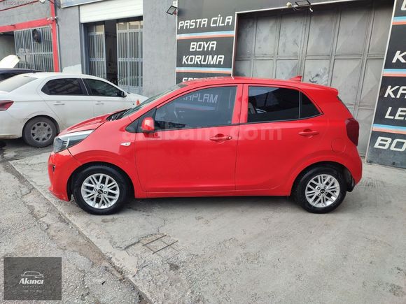 OTOMATİK AZ HASARLI