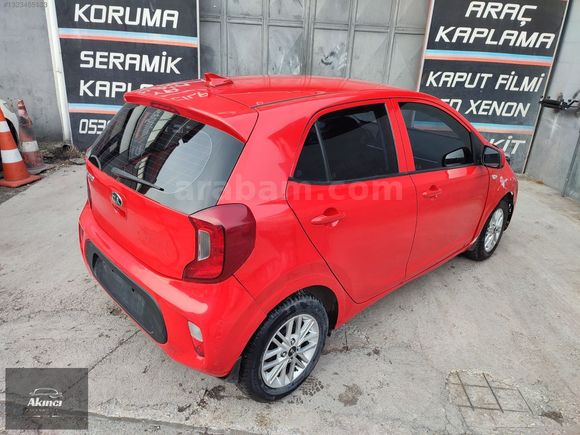 OTOMATİK AZ HASARLI