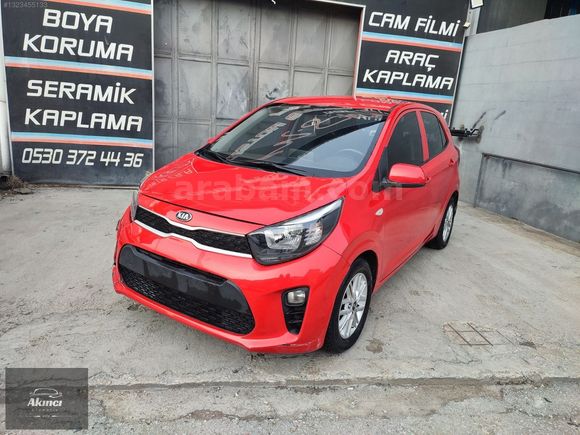 OTOMATİK AZ HASARLI