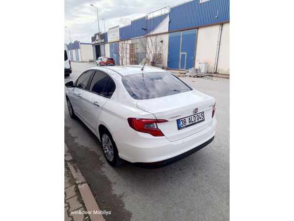 Sahibinden Fiat Egea 1.3 Multijet Easy 2017 Model