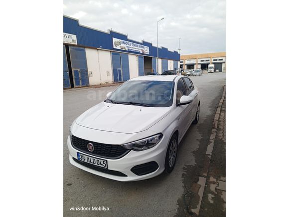 Sahibinden Fiat Egea 1.3 Multijet Easy 2017 Model