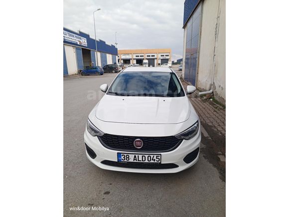 Sahibinden Fiat Egea 1.3 Multijet Easy 2017 Model