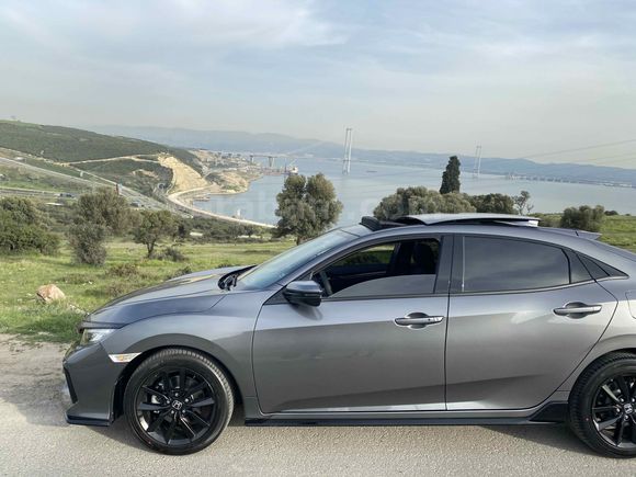 Sahibinden Honda Civic 1.5 i-VTEC Sport Plus 2021 Model  84.000 km Diğer