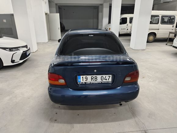 Sahibinden Hyundai Accent 1.5 GLS 1997 Model 