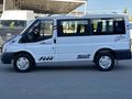 CİHAT OTOMOTİV. DEN 2007 FORD TRANSİT 100 LÜK MAXİ 11+1 POMPALI