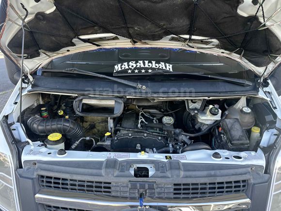 CİHAT OTOMOTİV. DEN 2007 FORD TRANSİT 100 LÜK MAXİ 11+1 POMPALI