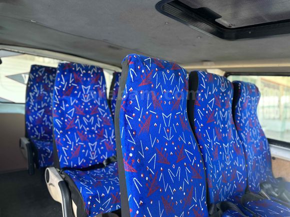 CİHAT OTOMOTİV. DEN 2007 FORD TRANSİT 100 LÜK MAXİ 11+1 POMPALI