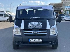 CİHAT OTOMOTİV. DEN 2007 FORD TRANSİT 100 LÜK MAXİ 11+1 POMPALI