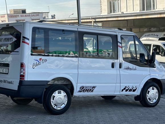 CİHAT OTOMOTİV. DEN 2007 FORD TRANSİT 100 LÜK MAXİ 11+1 POMPALI