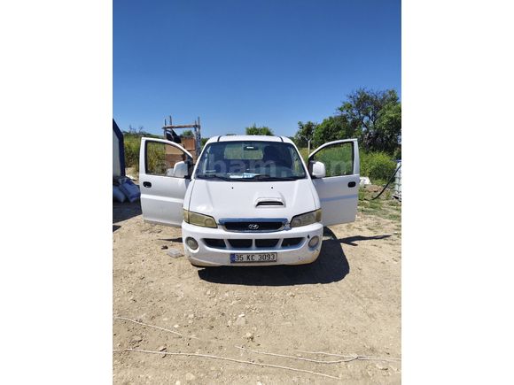 Sahibinden Hyundai Starex 2.5 CRDI Multiway 2008 Model